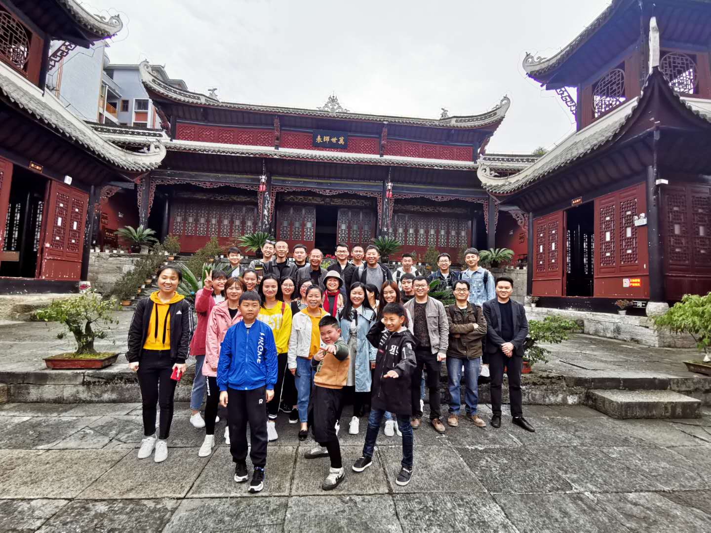 2019年湄潭春游剪影