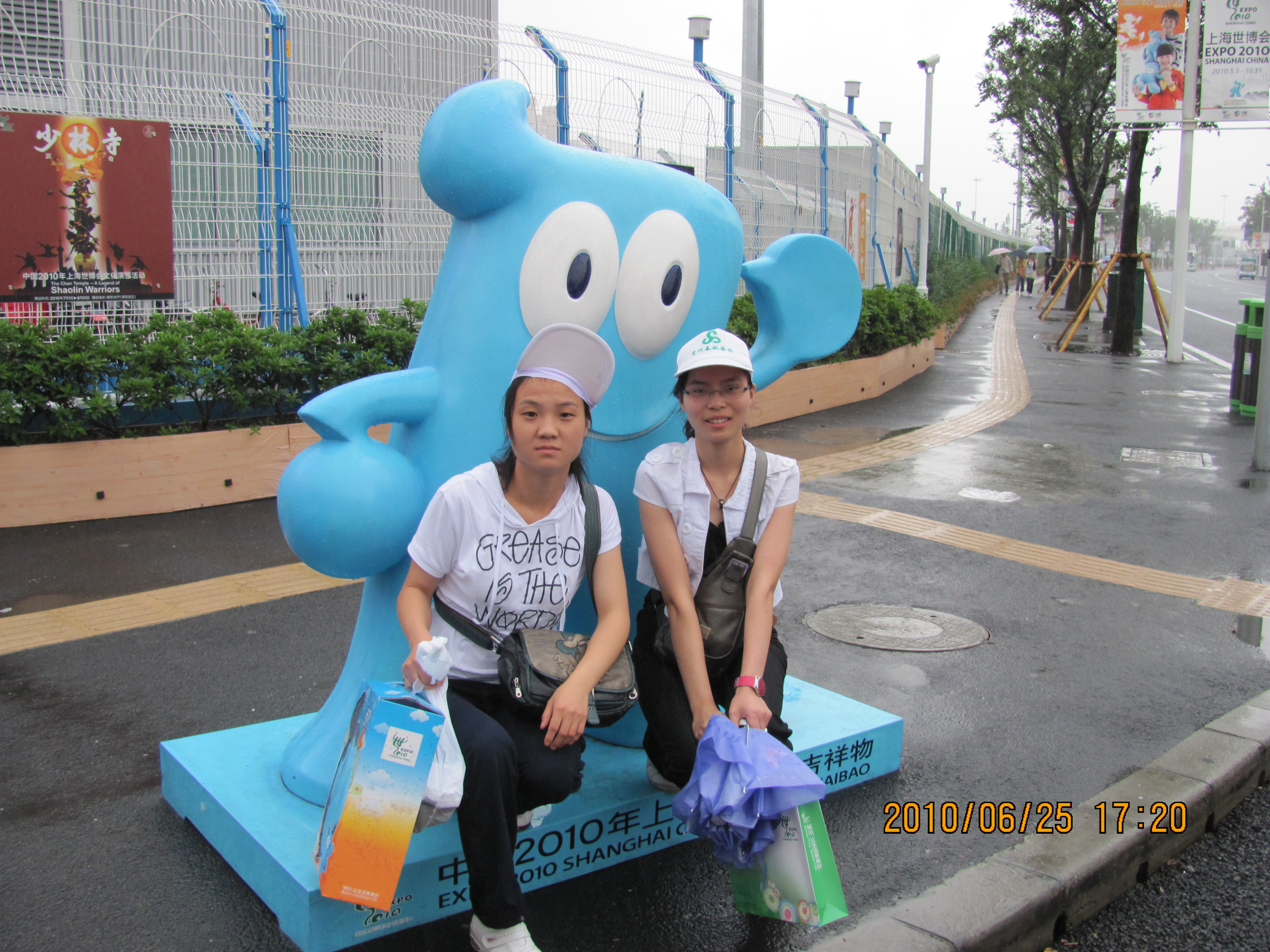 2010年上海旅游剪影(图2)