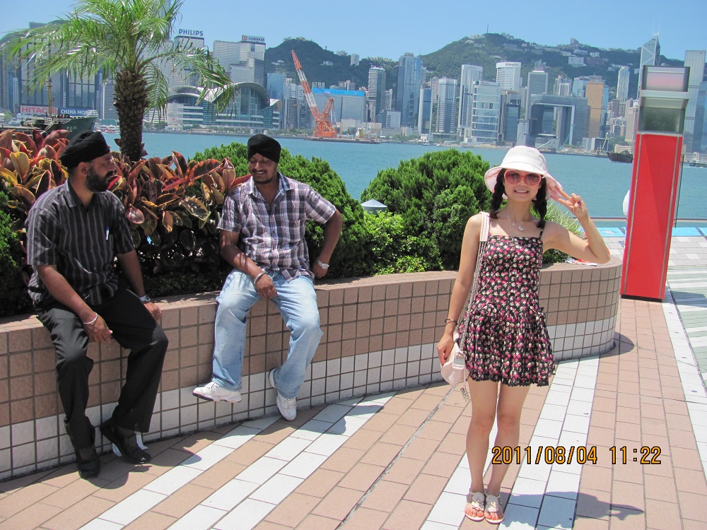 2011年香港旅游剪影(图2)