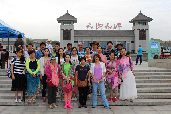 2015年新疆旅游剪影(图2)